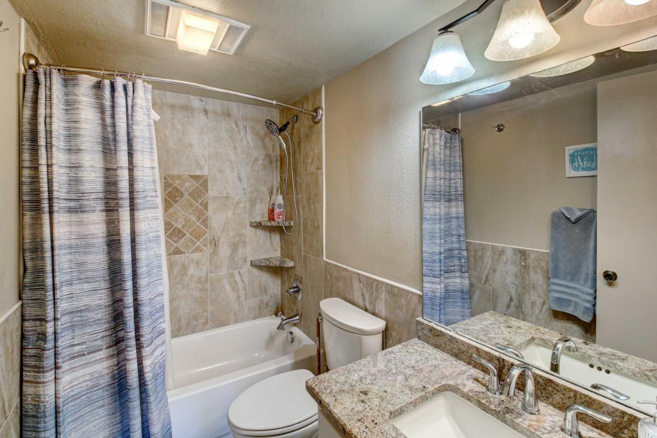 Hot Springs Condo On Lake Hamilton With Balcony! Luaran gambar