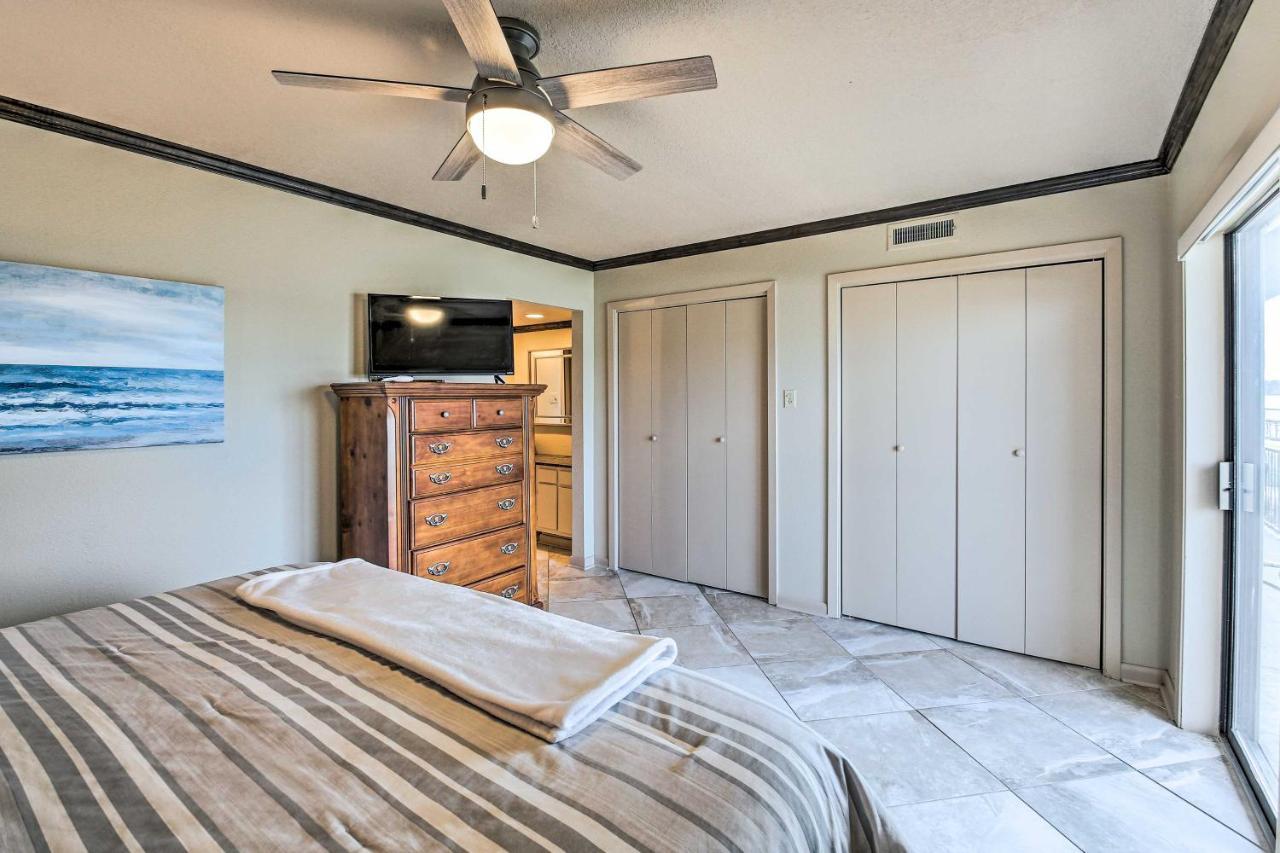 Hot Springs Condo On Lake Hamilton With Balcony! Luaran gambar