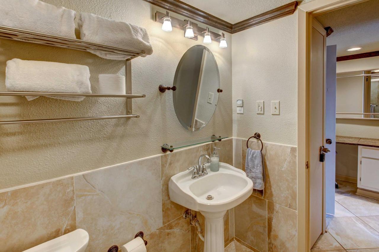 Hot Springs Condo On Lake Hamilton With Balcony! Luaran gambar