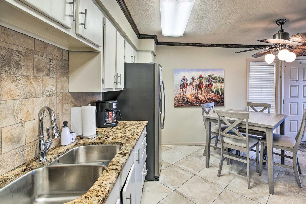 Hot Springs Condo On Lake Hamilton With Balcony! Luaran gambar