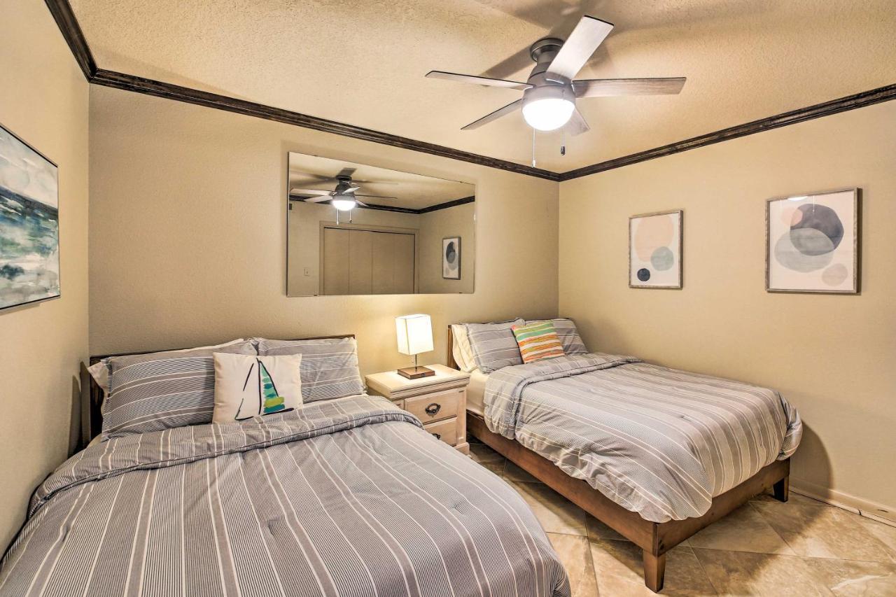 Hot Springs Condo On Lake Hamilton With Balcony! Luaran gambar