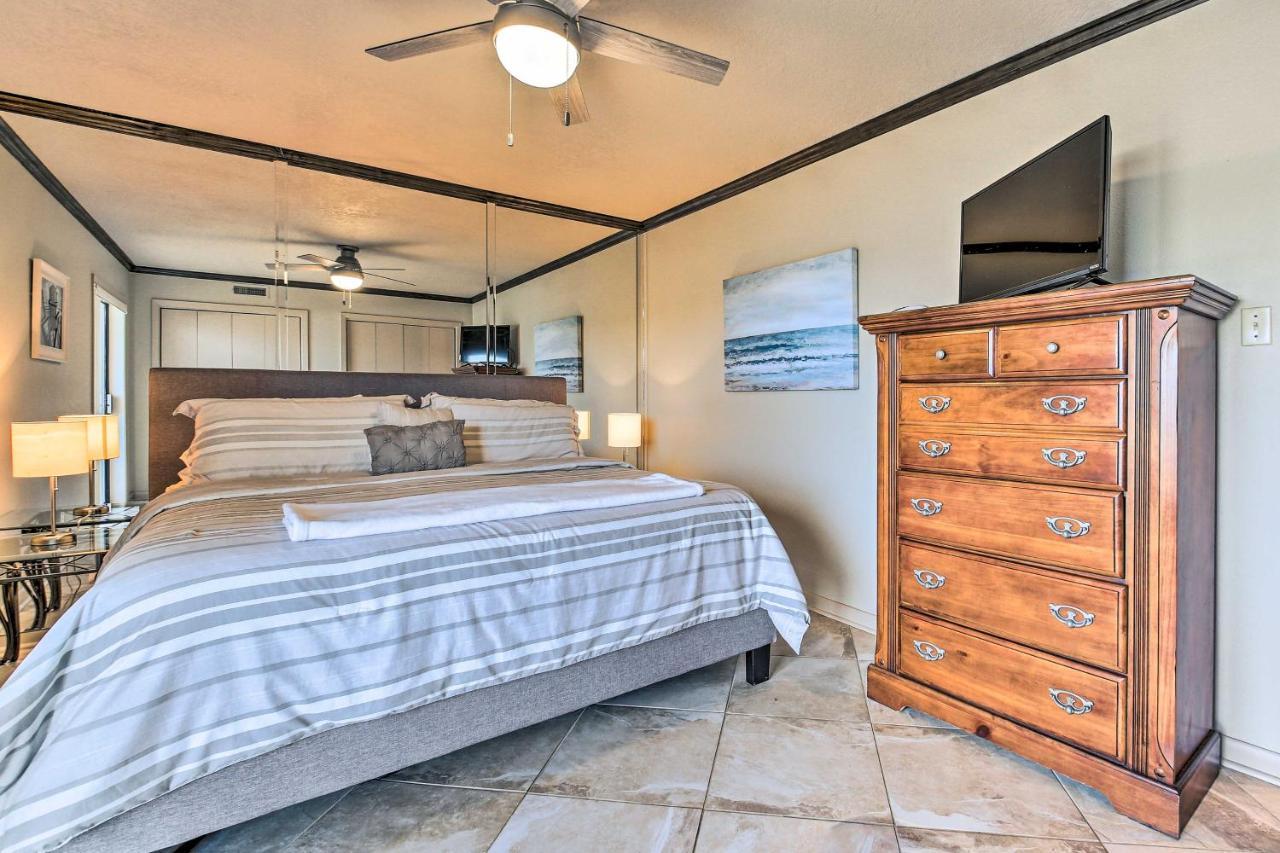 Hot Springs Condo On Lake Hamilton With Balcony! Luaran gambar