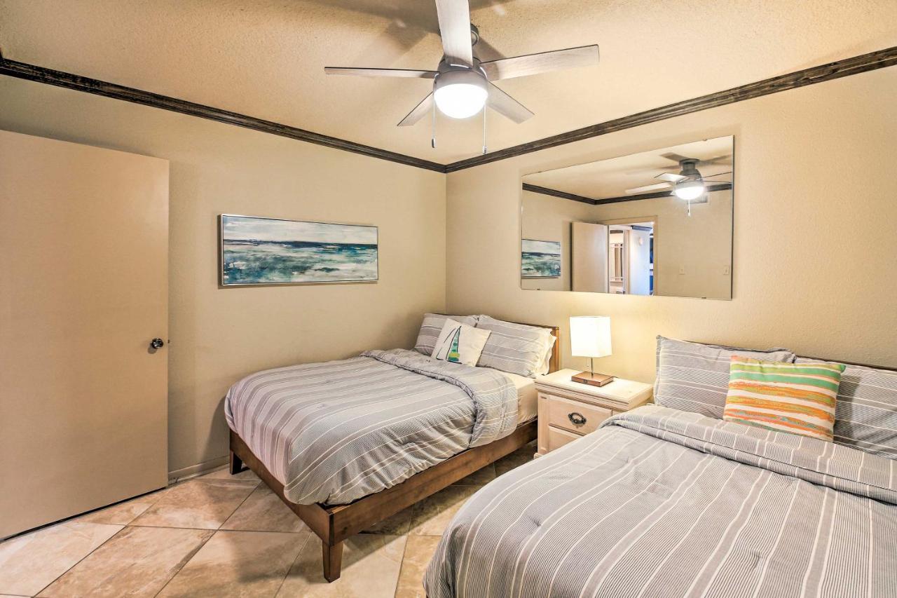 Hot Springs Condo On Lake Hamilton With Balcony! Luaran gambar